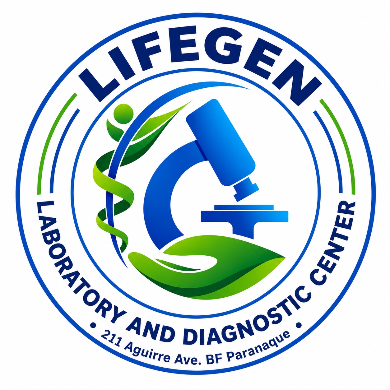 LifeGen logo